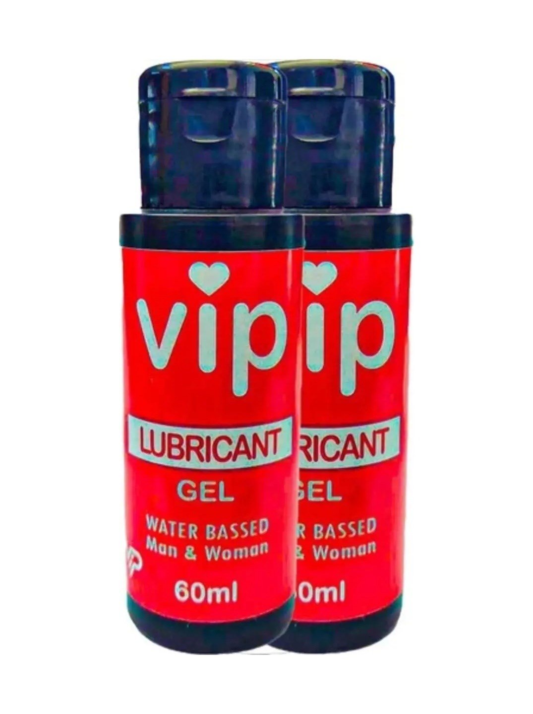 Vip Lubrikant Krem 60 Ml X 2 Adet