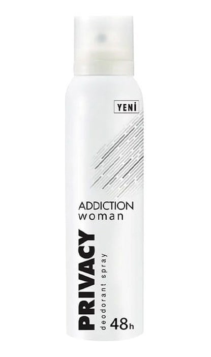 Women Deo Addiction 150ml 1 Adet