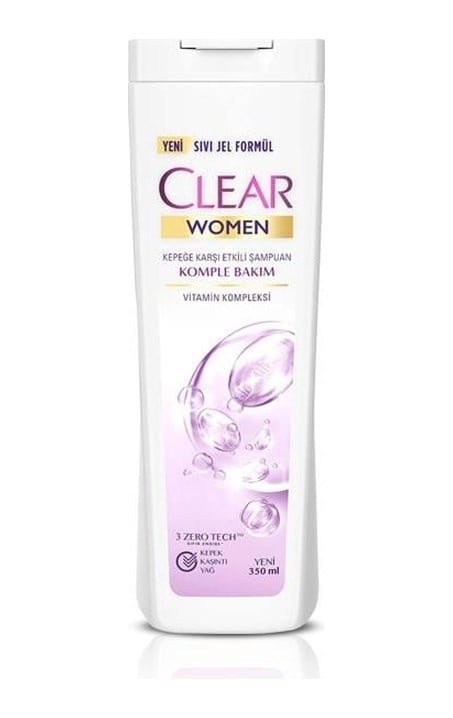 Women Komple Bakım 350ml 1 Adet Normal