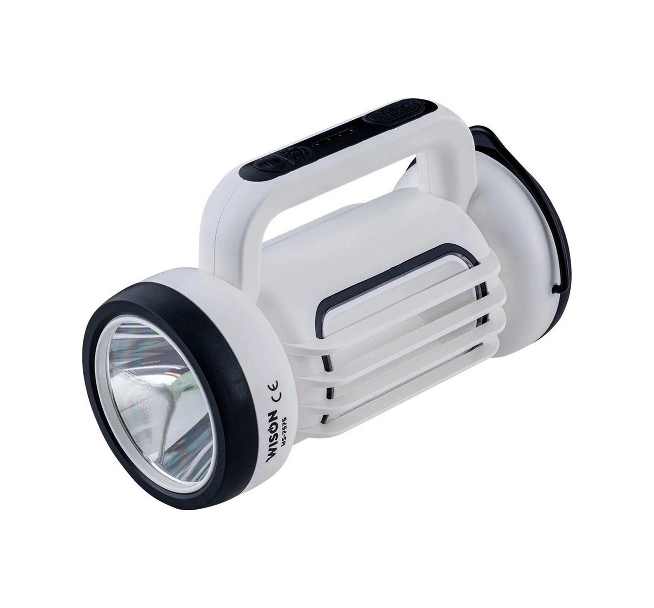 Ws-7575 5 Watt Solarlı Projektör Şarjlı Spot Fener