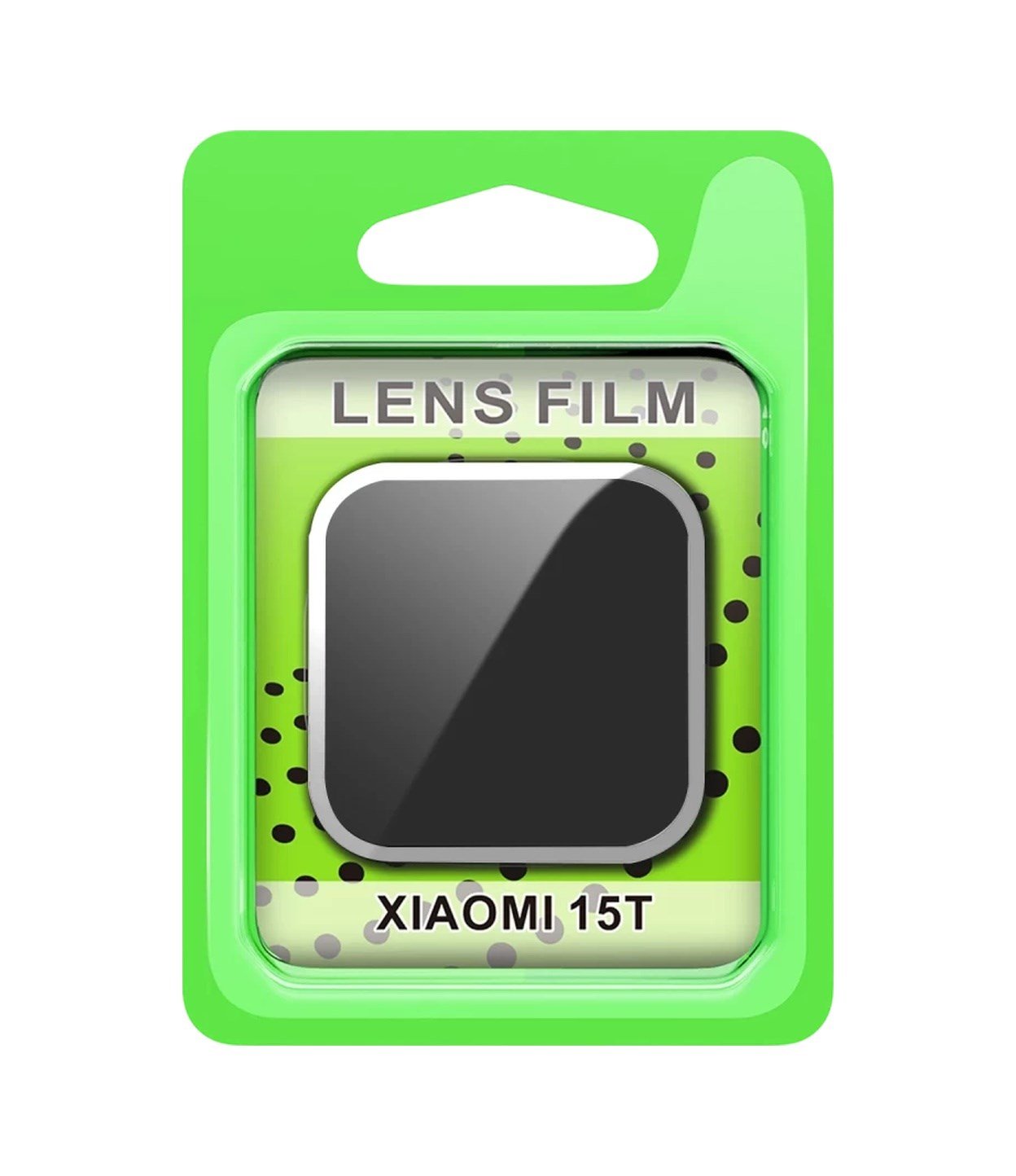 Xiaomi Mi 15t Uyumlu Raze Metal Kamera Lens - Gümüş
