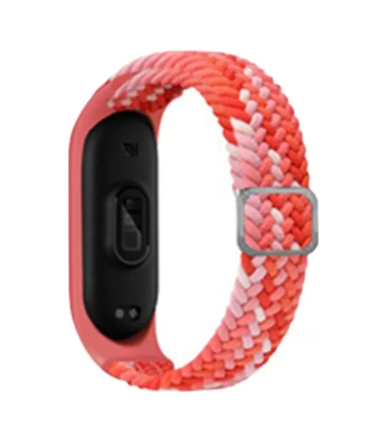 Xiaomi Mi Band 4 Uyumlu Star Kordon - Pembe-kırmızı -