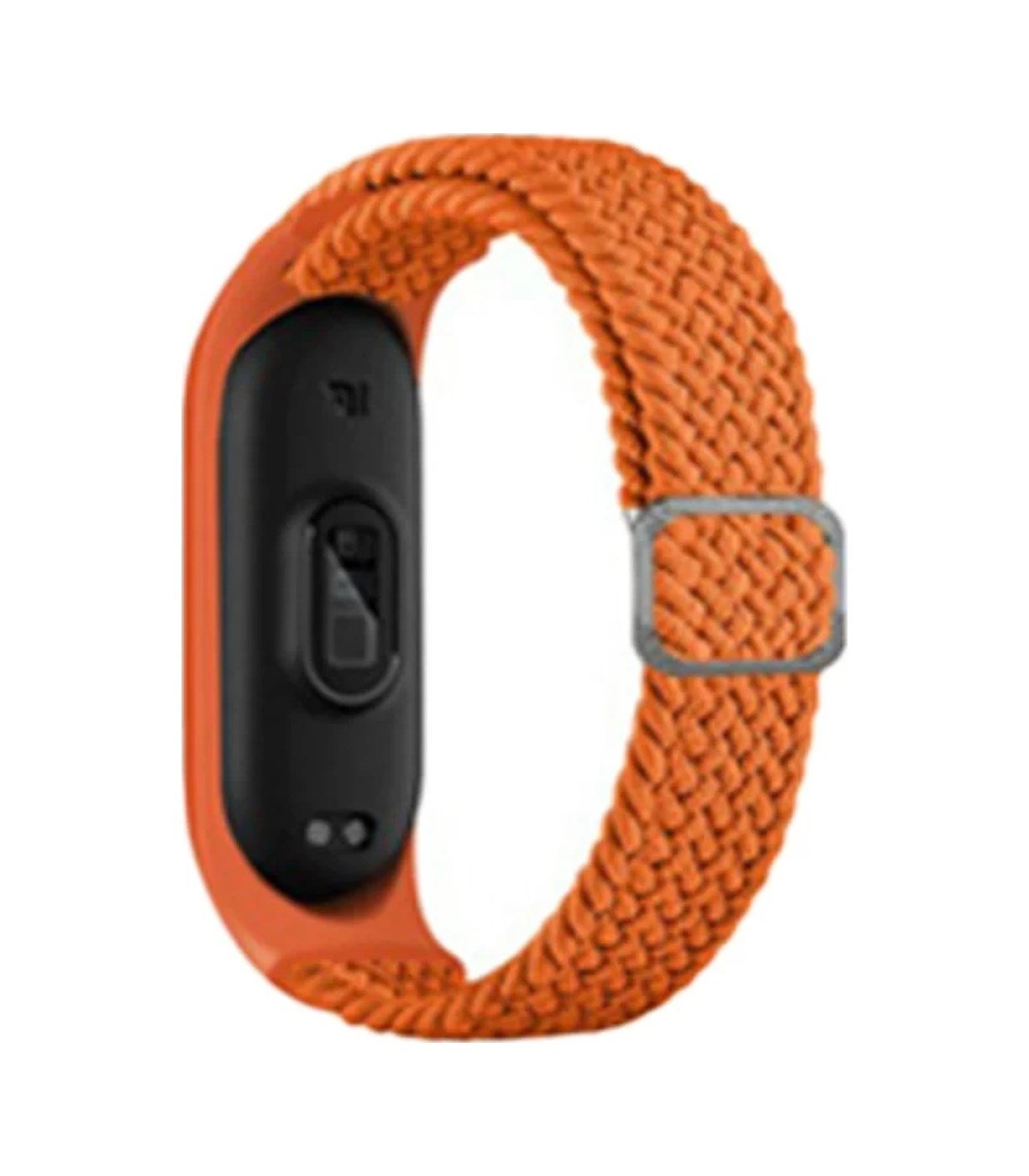 Xiaomi Mi Band 4 Uyumlu Star Kordon - Turuncu Diğer