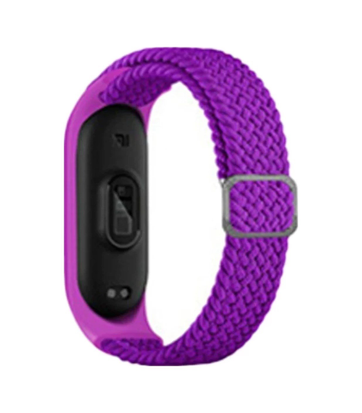 Xiaomi Mi Band 6 Uyumlu Star Kordon - Mor Diğer