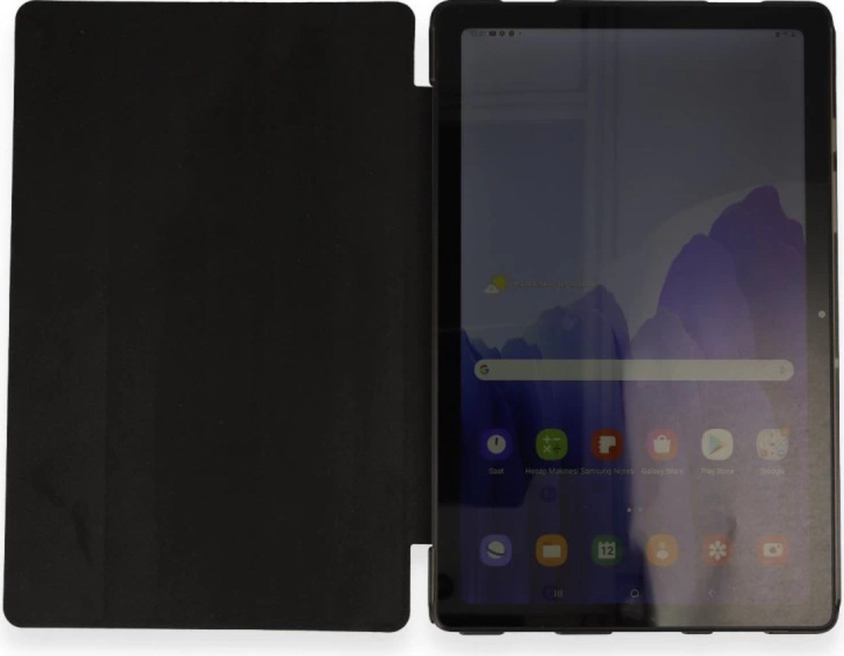 Xiaomi Pad 6 Kılıf Tablet Smart Kılıf - Siyah Kılıf Diğer