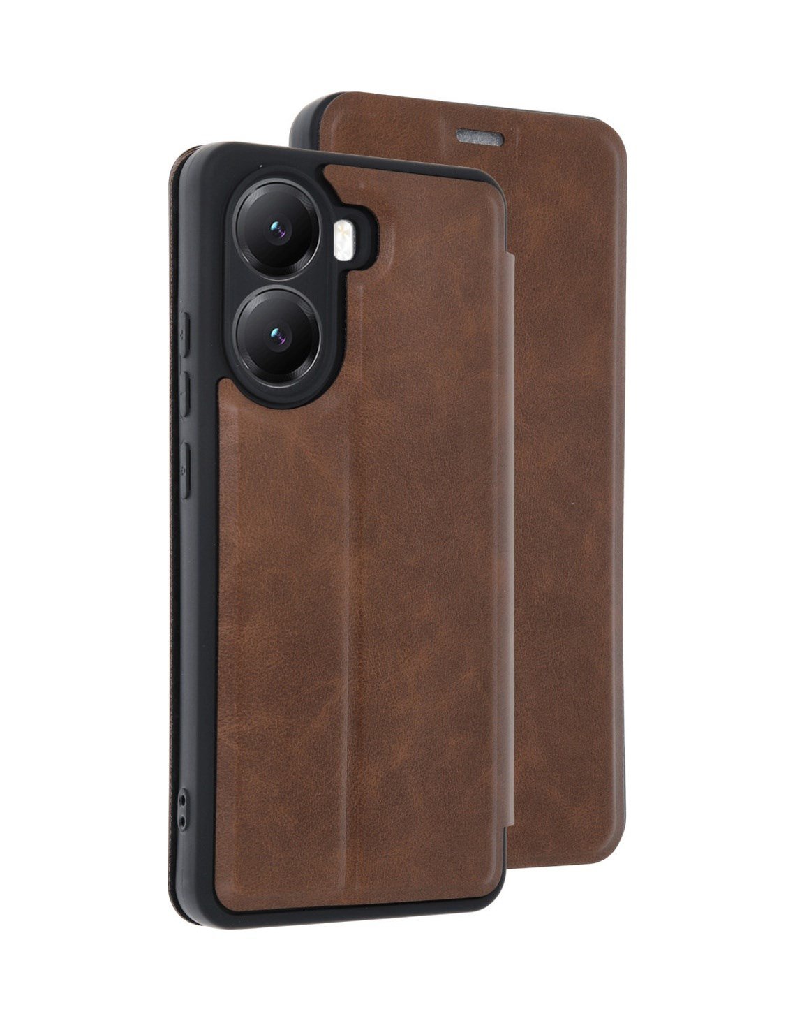 Xiaomi Poco X7 Pro Uyumlu Kılıf Flip Cover - Taba Belirtilmemiş