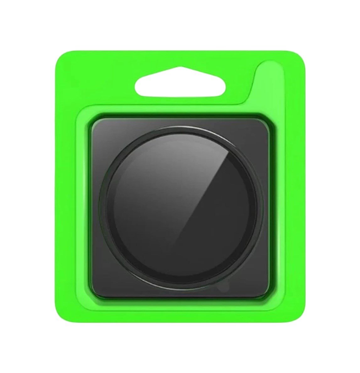 Xiaomi Redmi 14c Uyumlu Raze Metal Kamera Lens - Siyah