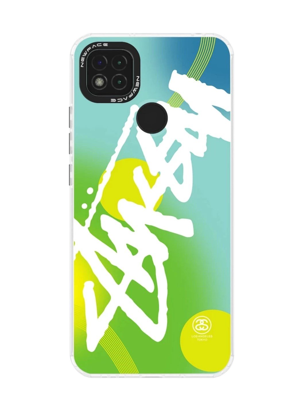 Xiaomi Redmi 9c Uyumlu Kılıf Estoril Desenli Kapak - Estoril - 2 Belirtilmemiş