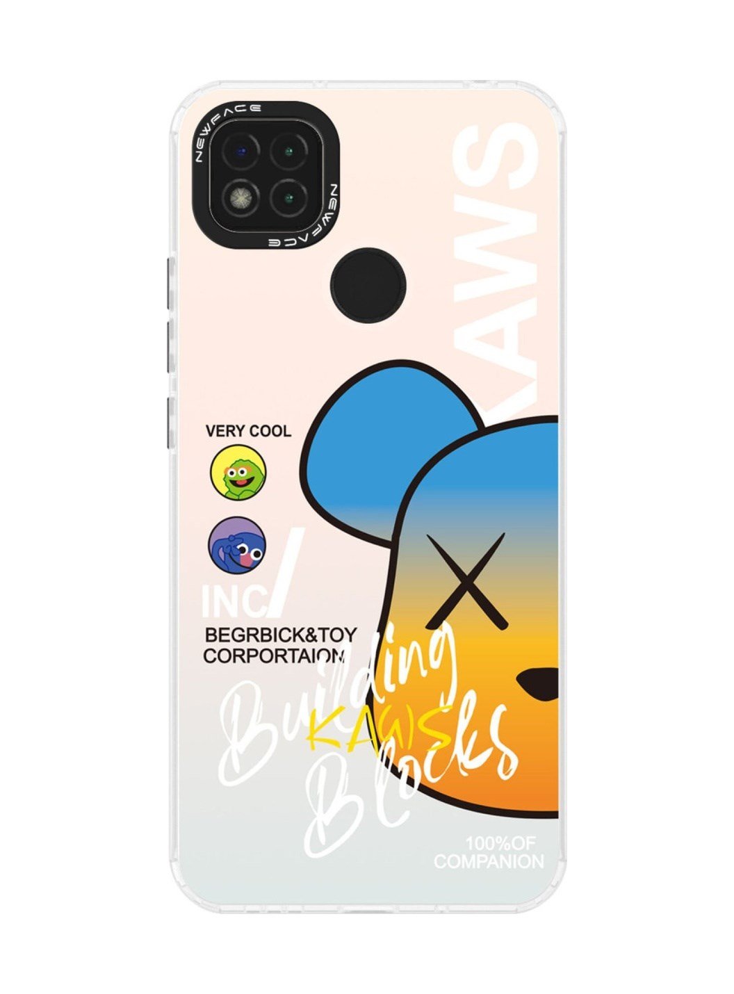 Xiaomi Redmi 9c Uyumlu Kılıf Estoril Desenli Kapak - Estoril - 6 Belirtilmemiş