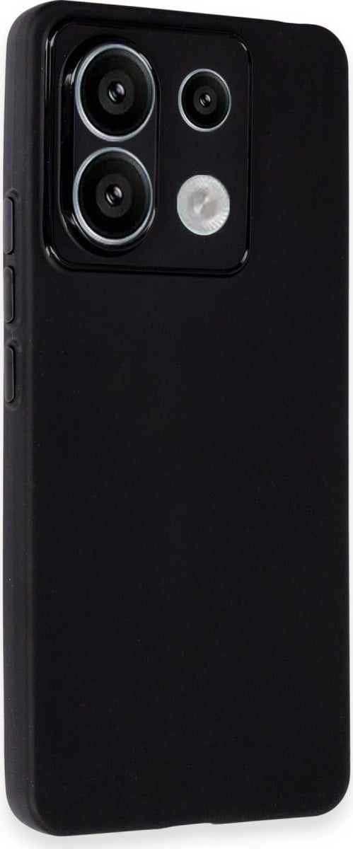 Xiaomi Redmi Note 13 4g Uyumlu Kılıf Puma Silikon - Siyah Belirtilmemiş