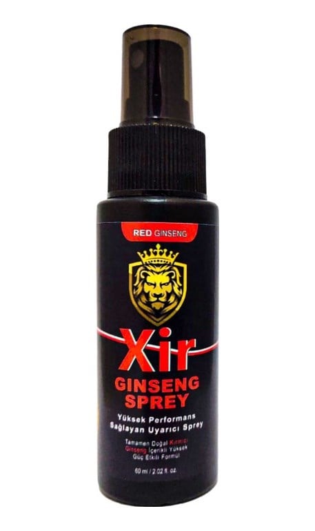 Xir 60 Ml Erkeğe Özel Karışım 3xeffect Sprey Sku Prbg357