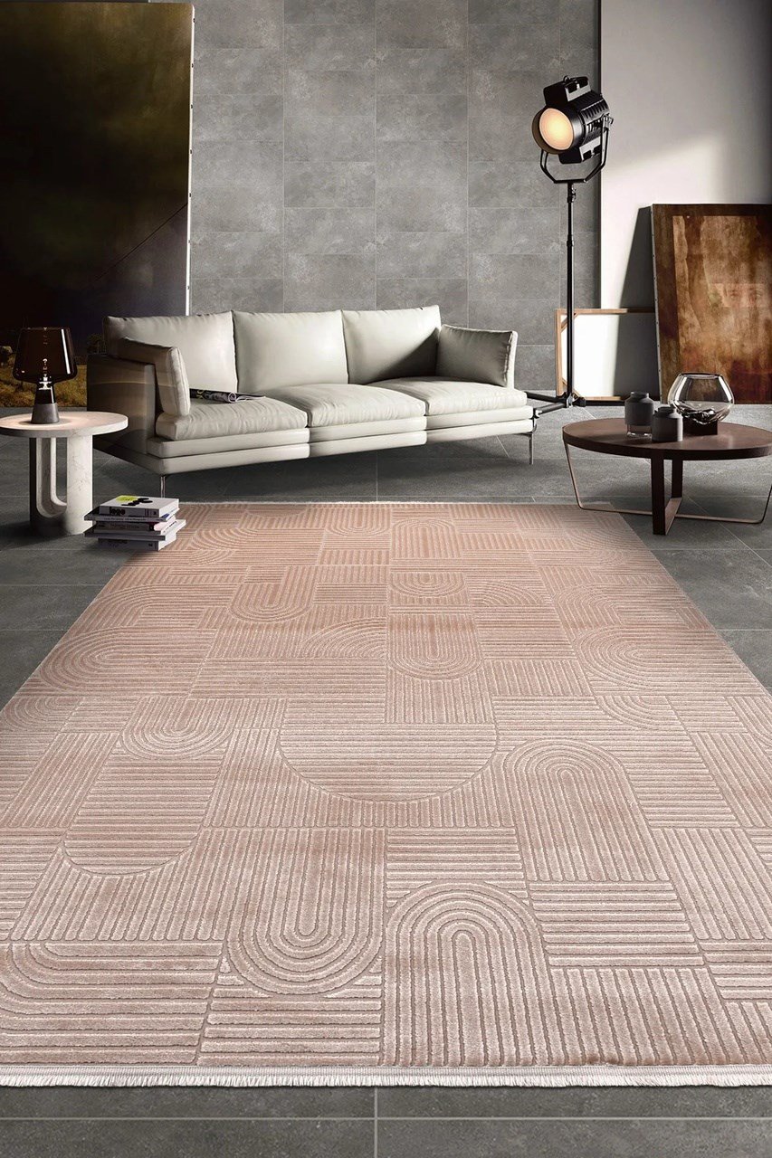 Youdayhomecollection Macca Model Oturma Odası Halısı Diğer 80 x 80