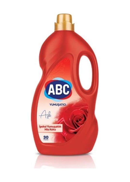 Yumuşatıcı 3lt Aşk 1 Adet Diğer