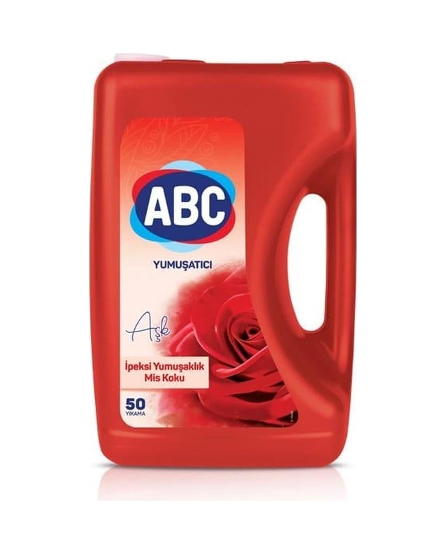 Yumuşatıcı 5lt Aşk 1 Adet Diğer
