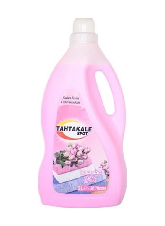 Yumuşatıcı Gül 3lt 1 Adet Diğer