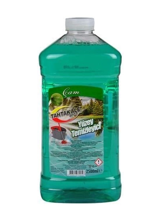 Yüzey Temizleyici 2,5lt Çam 1 Adet Tekli