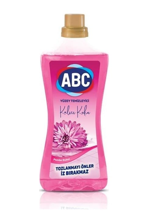Yüzey Temizleyici 900ml Pembe Buket 1 Adet Tekli