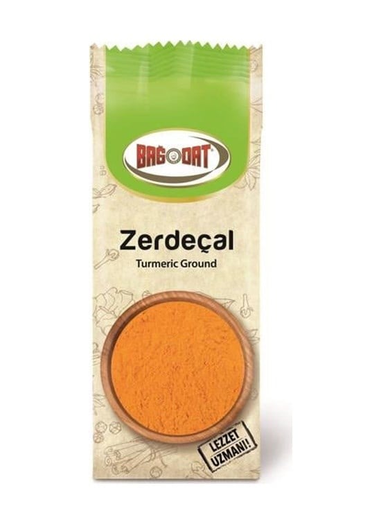Zerdeçal 70gr 1 Adet