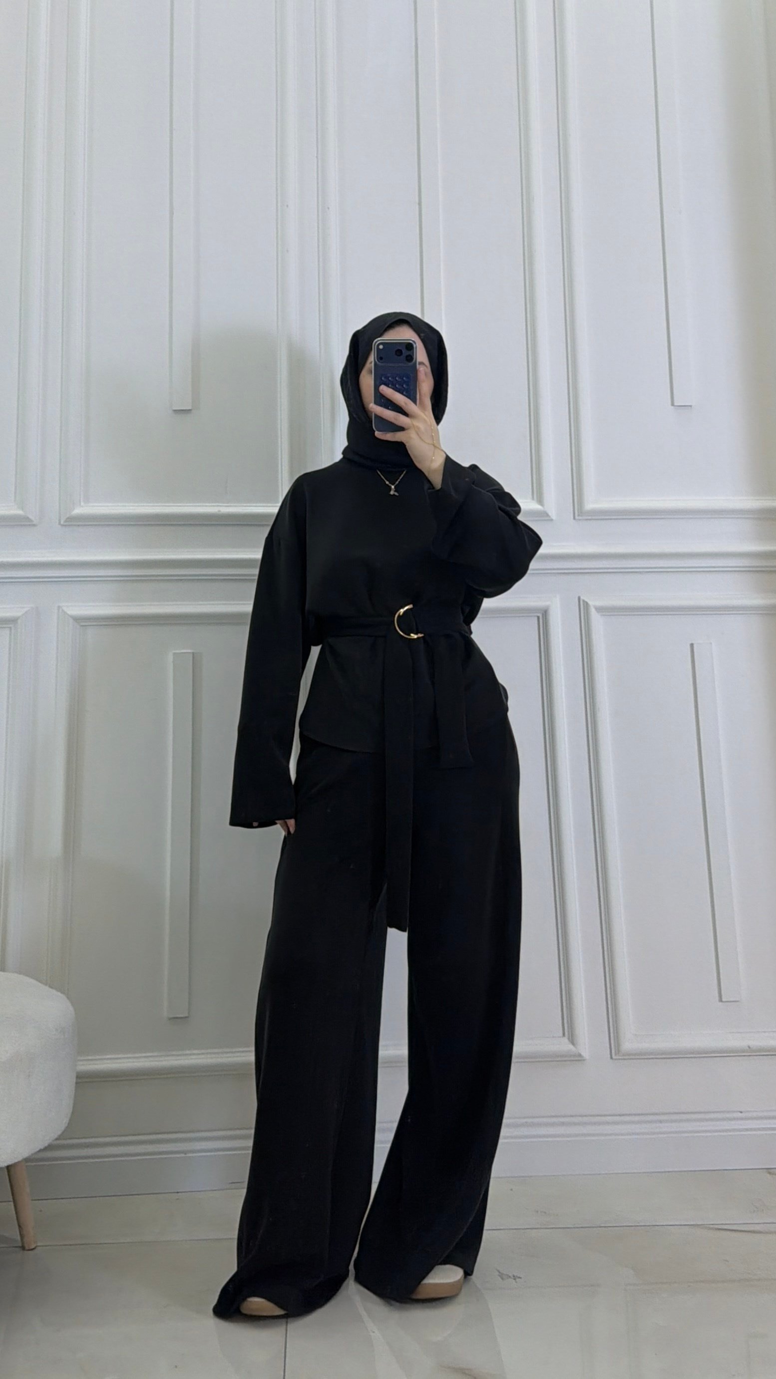 Siena Oysho Takım | Siyah