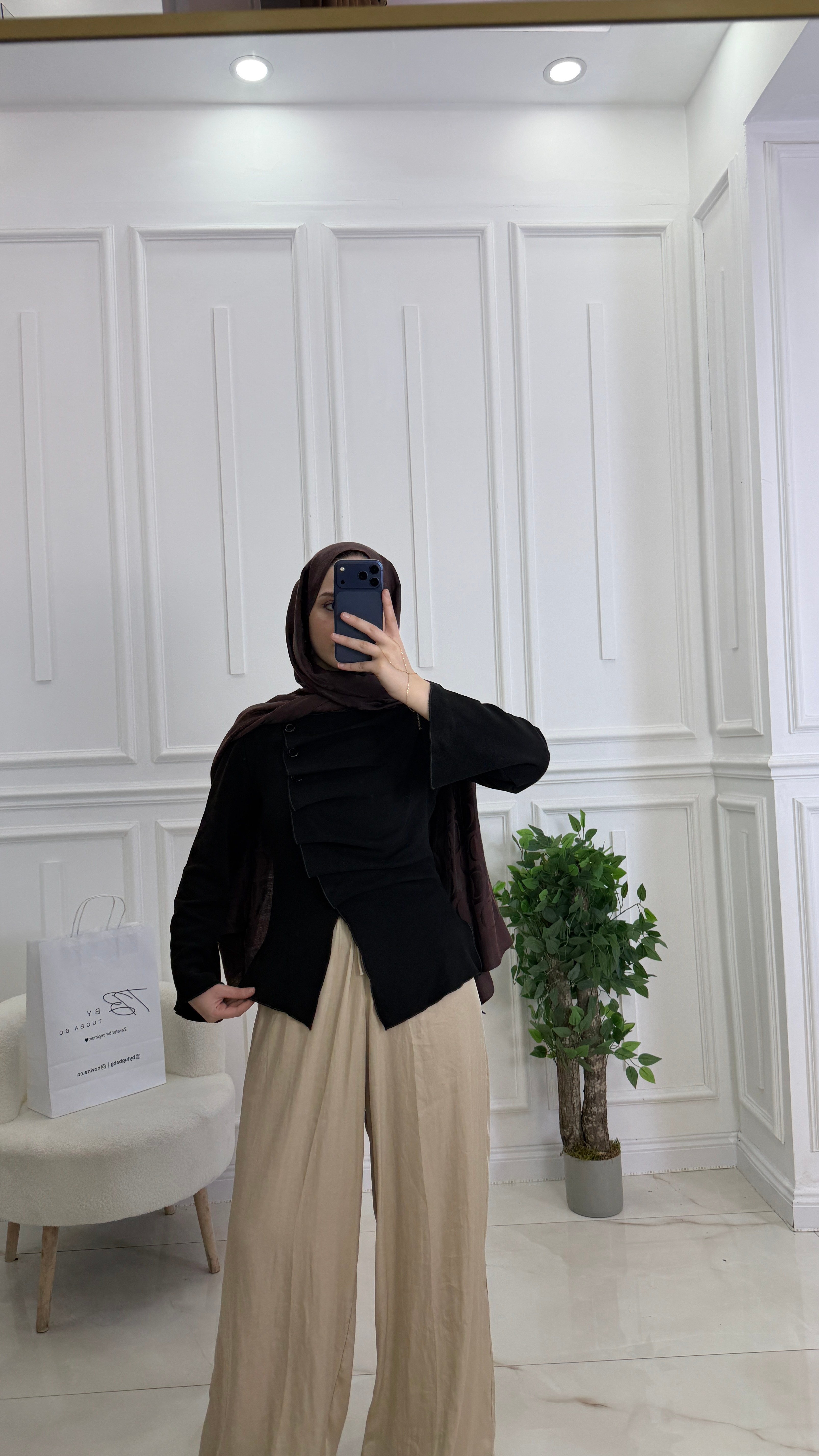 ZRA MUADİL HIRKA