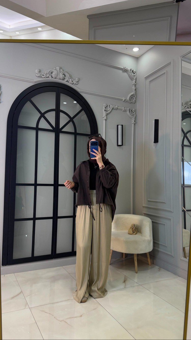 ZRA Muadil Pantolon | Vizon
