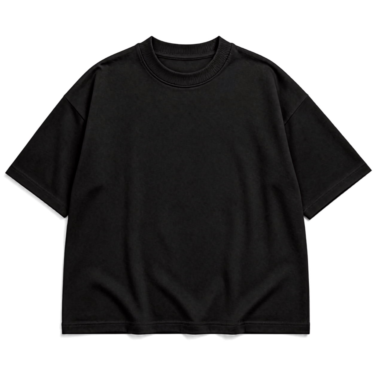 Siyah T-Shirt