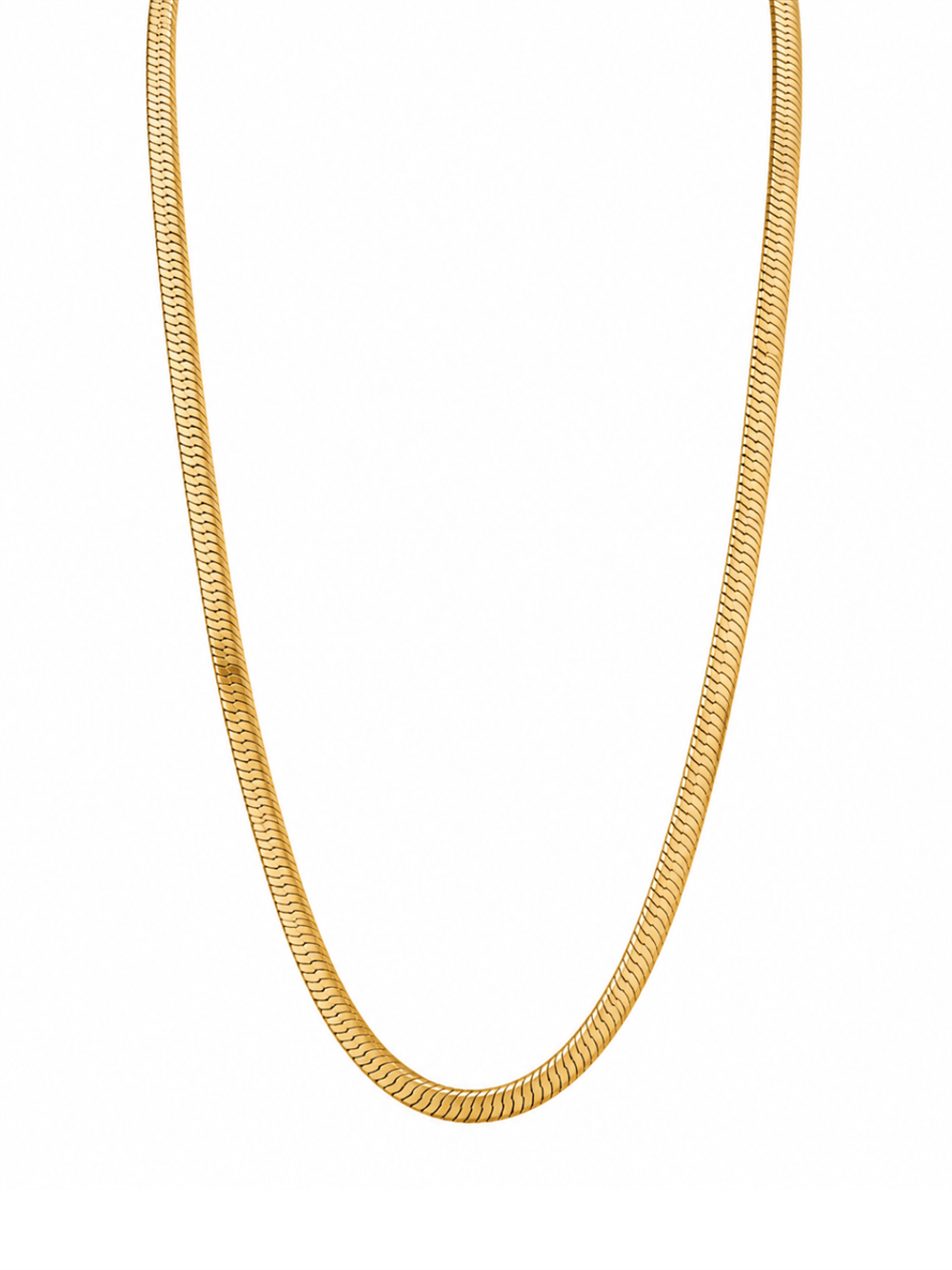 Balık Sırtı Zincir (2 mm)