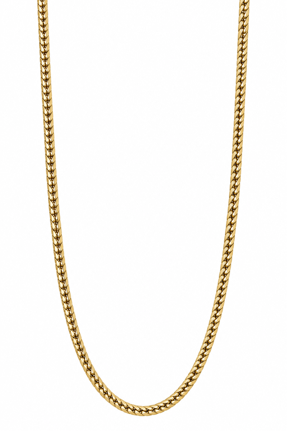 Balık Sırtı Zincir (2 mm)