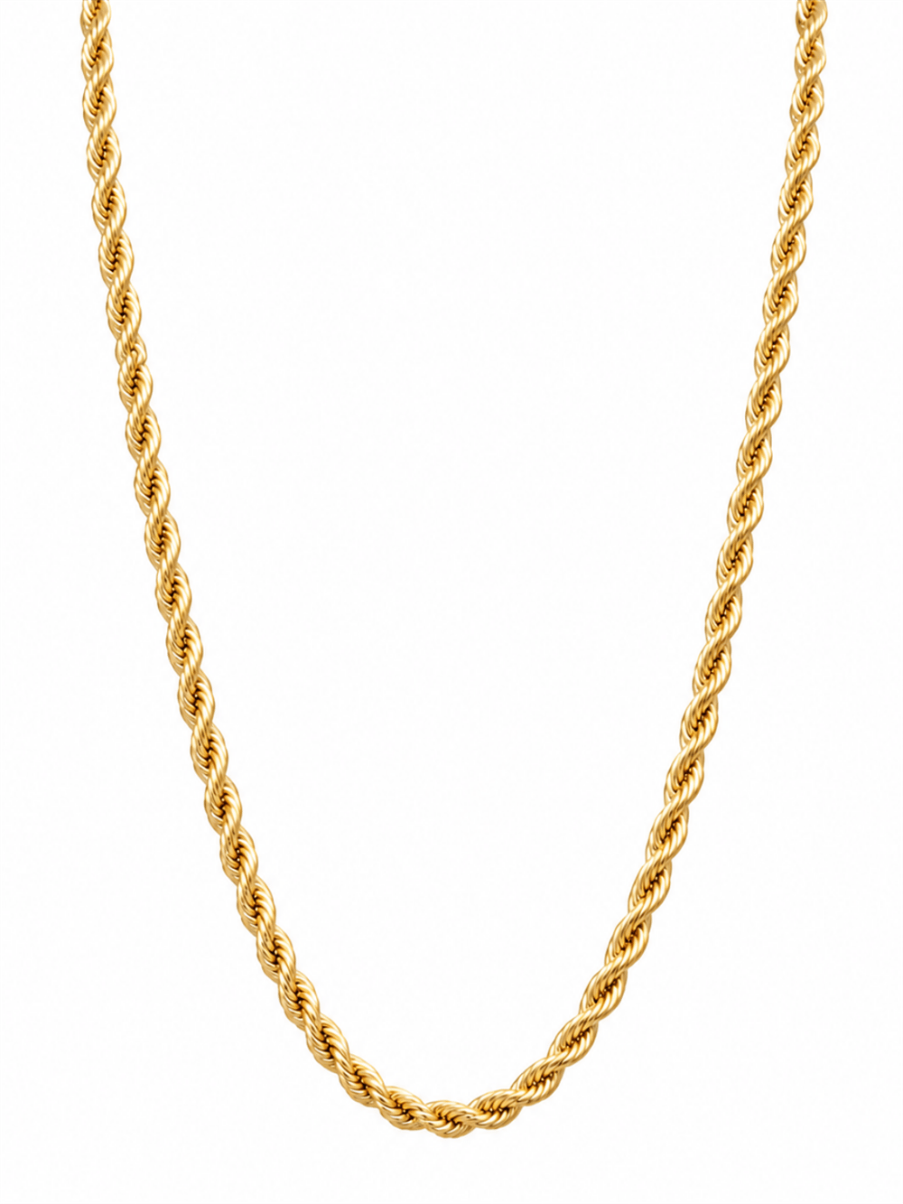 Burgu Halat Zincir (3 mm)