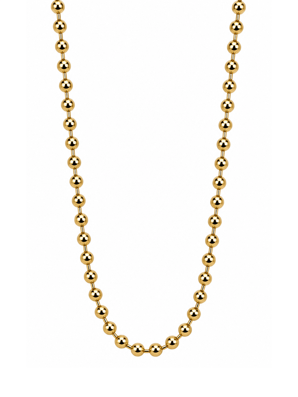 Büyük Top Zincir  (2 mm)