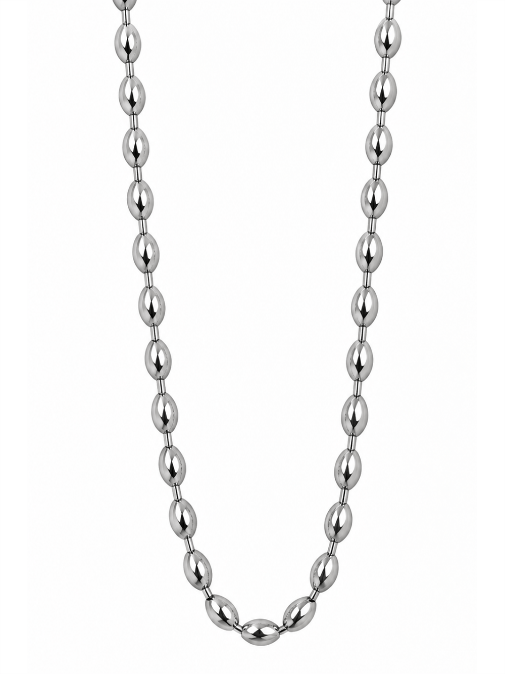 Oval Form Zincir  (3 mm)