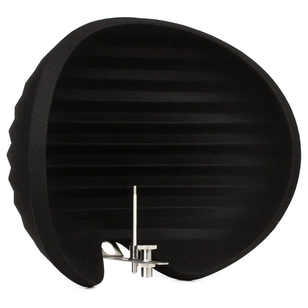 Aston Microphones HALO SHADOW Siyah Mikrofon İzolasyon Paneli