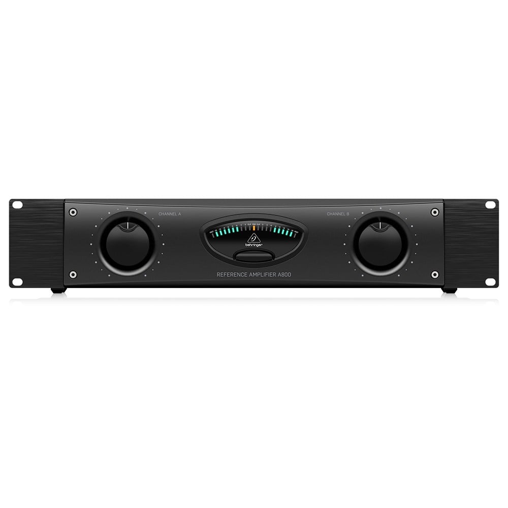 BEHRINGER  Profesyonel 800 Watt Referans Sınıfı Güç Amplifikatörü