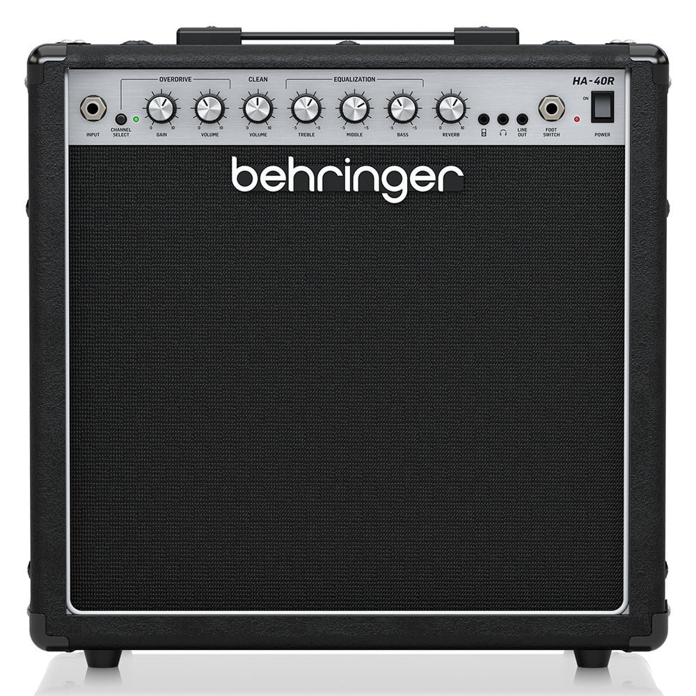 BEHRINGER 2 Bağımsız Kanallı 40 Watt Gitar Amfisi
