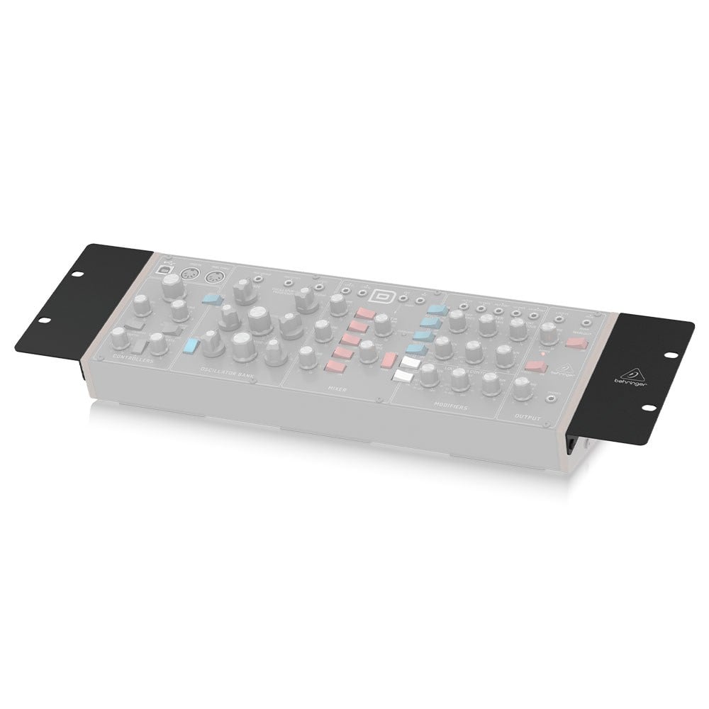 BEHRINGER 70 HP Eurorack Şasi için 19