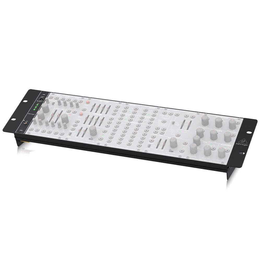 BEHRINGER 84 HP Eurorack için Güç Kaynaklı 19