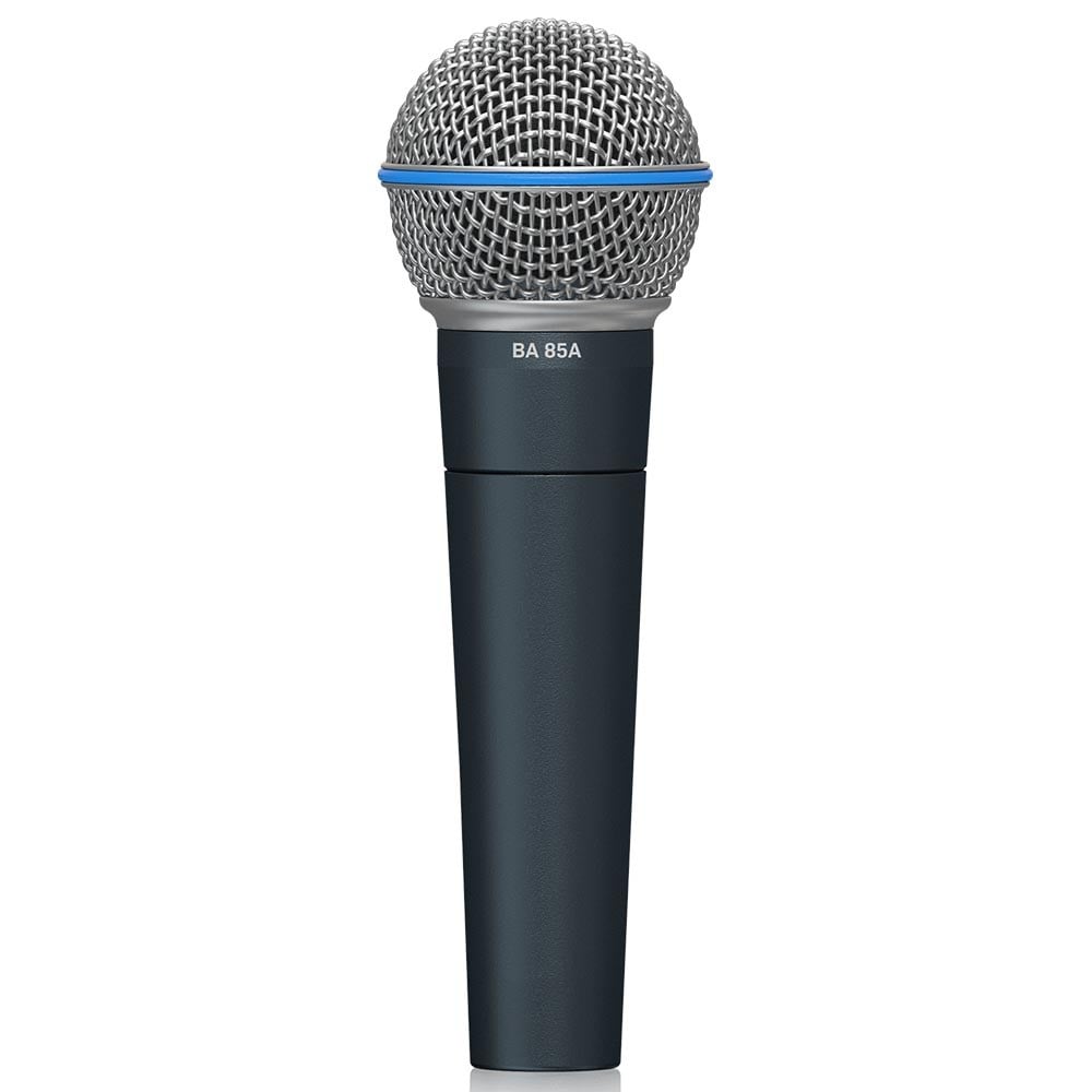 BEHRINGER BA 85A / Super Cardioid Mikrofon