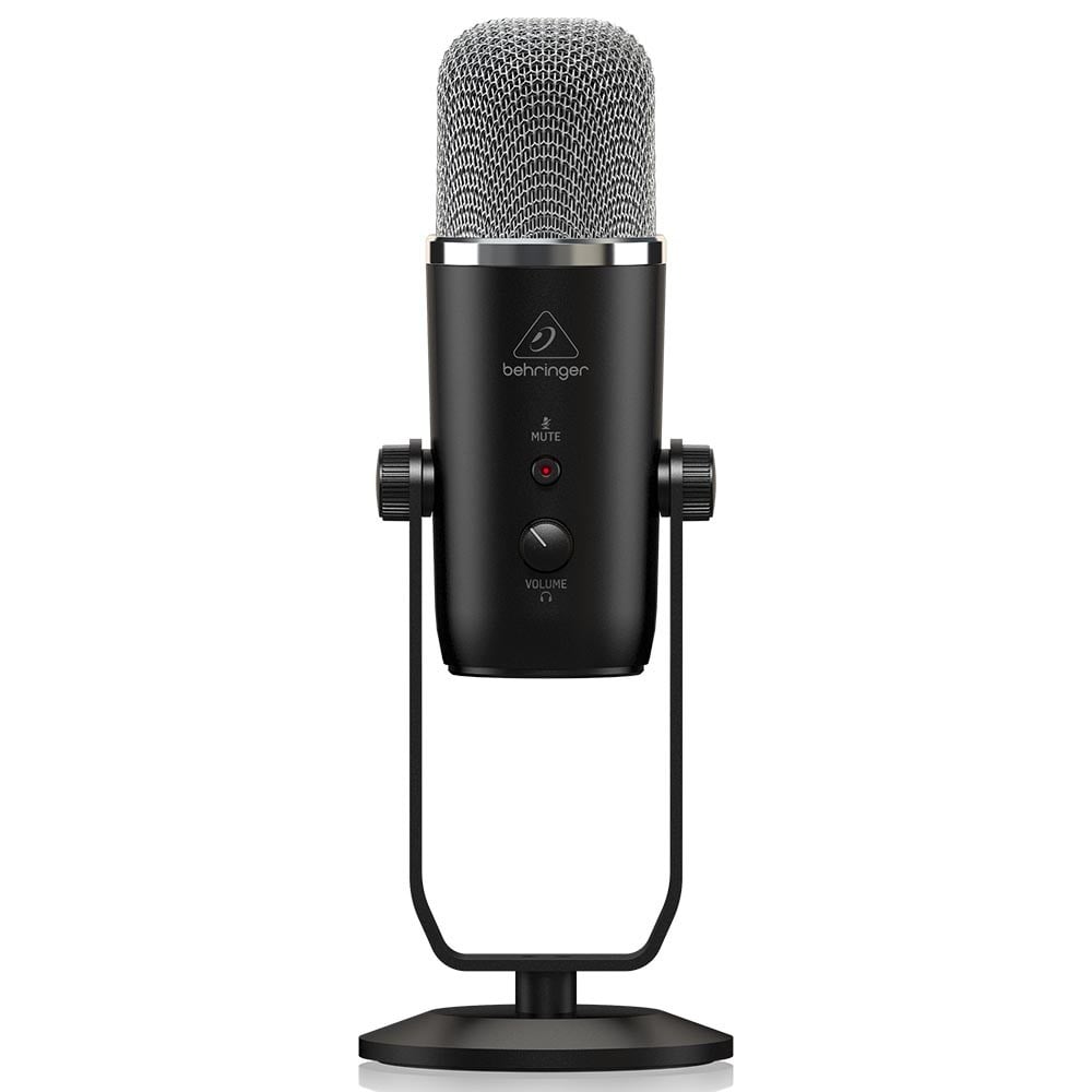 BEHRINGER BIGFOOT Yayın Gaming ve Kayıt için USB Condenser Mikrofon