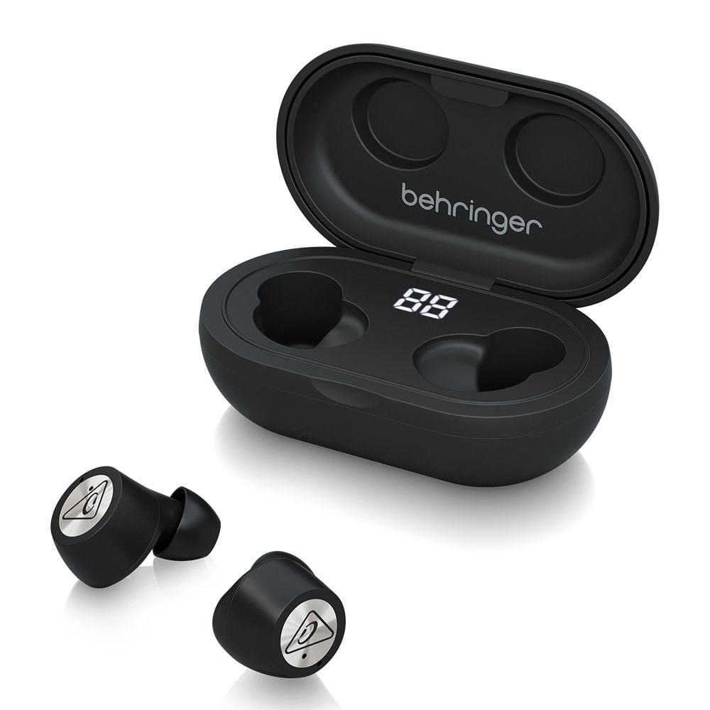 BEHRINGER Bluetooth Stereo Bağlantılı Audiophile Kablosuz Kulaklık