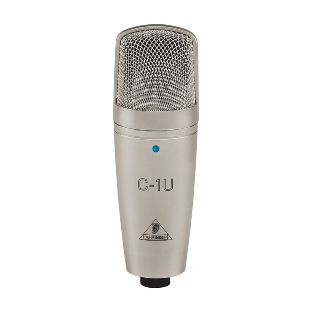 BEHRINGER C-1U / USB Condenser Mikrofon