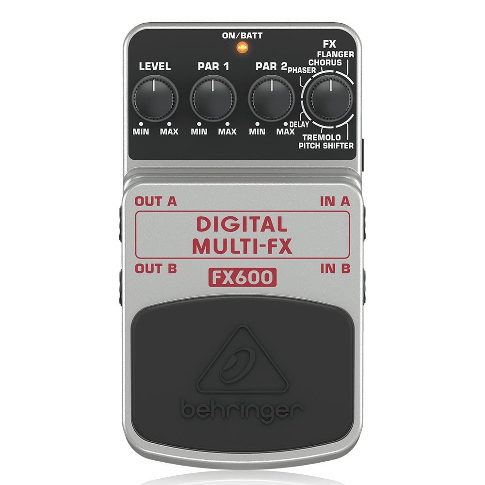 BEHRINGER DIGITAL MULTI-FX FX600 / Pedal