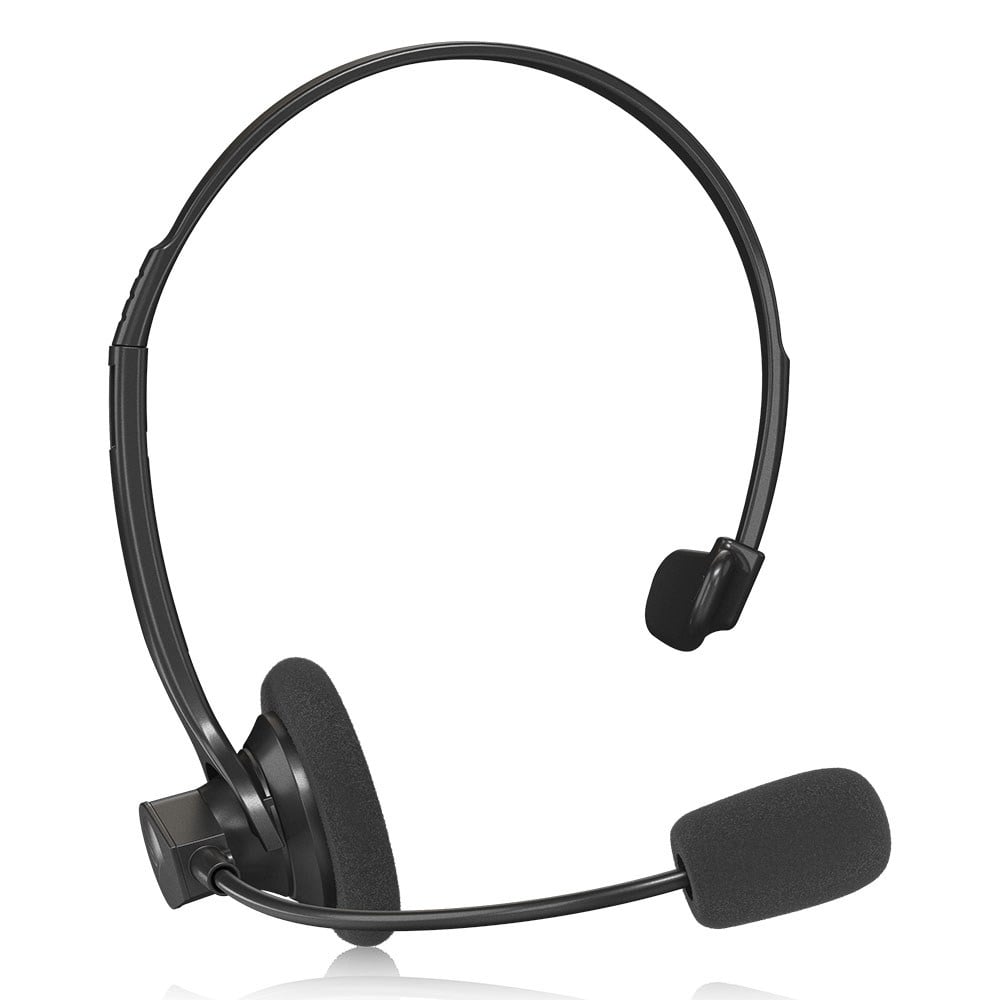 BEHRINGER Döner Mikrofonlu USB Mono Kulaklık