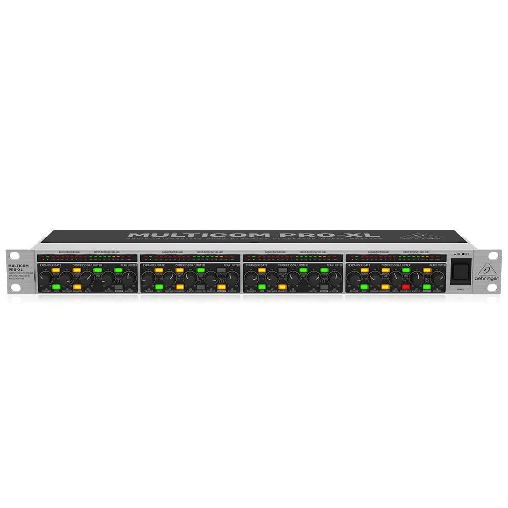 BEHRINGER Dynamic Enhancer and Low Contour Filter