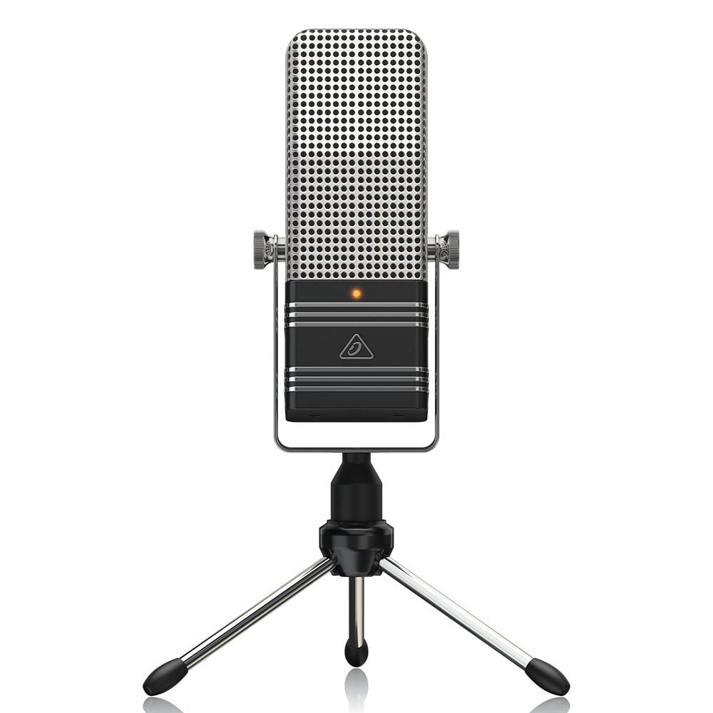 BEHRINGER Eski Yayın Tipi 44 USB Mikrofon