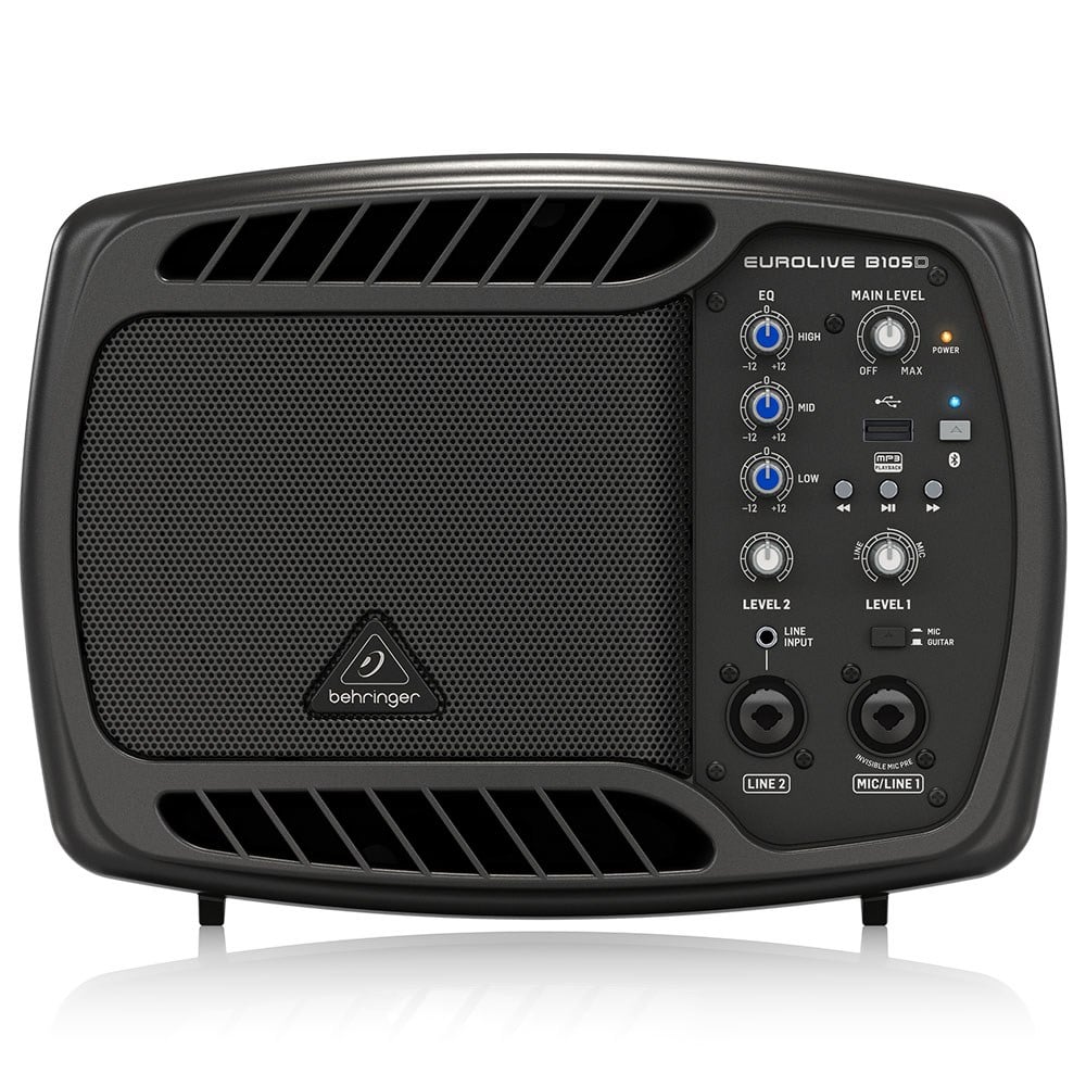 BEHRINGER EUROLIVE B105D / Hoparlör (Demo Ürün)