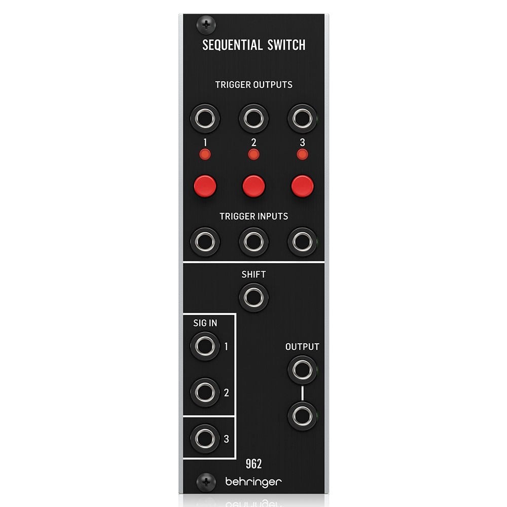 BEHRINGER Eurorack için Efsanevi Analog CV Çoklayıcı Modülü