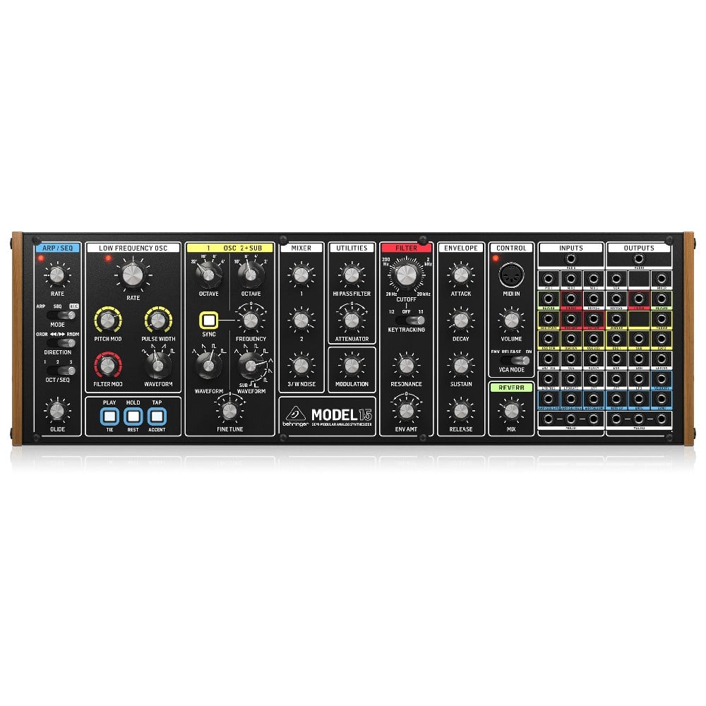 BEHRINGER MODEL 15 Analog Synthesizer