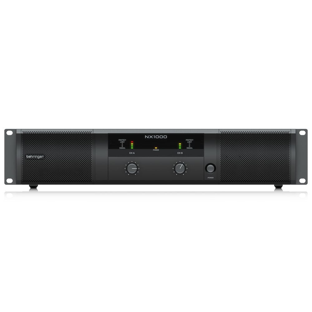 BEHRINGER NX1000 / Power Amfi