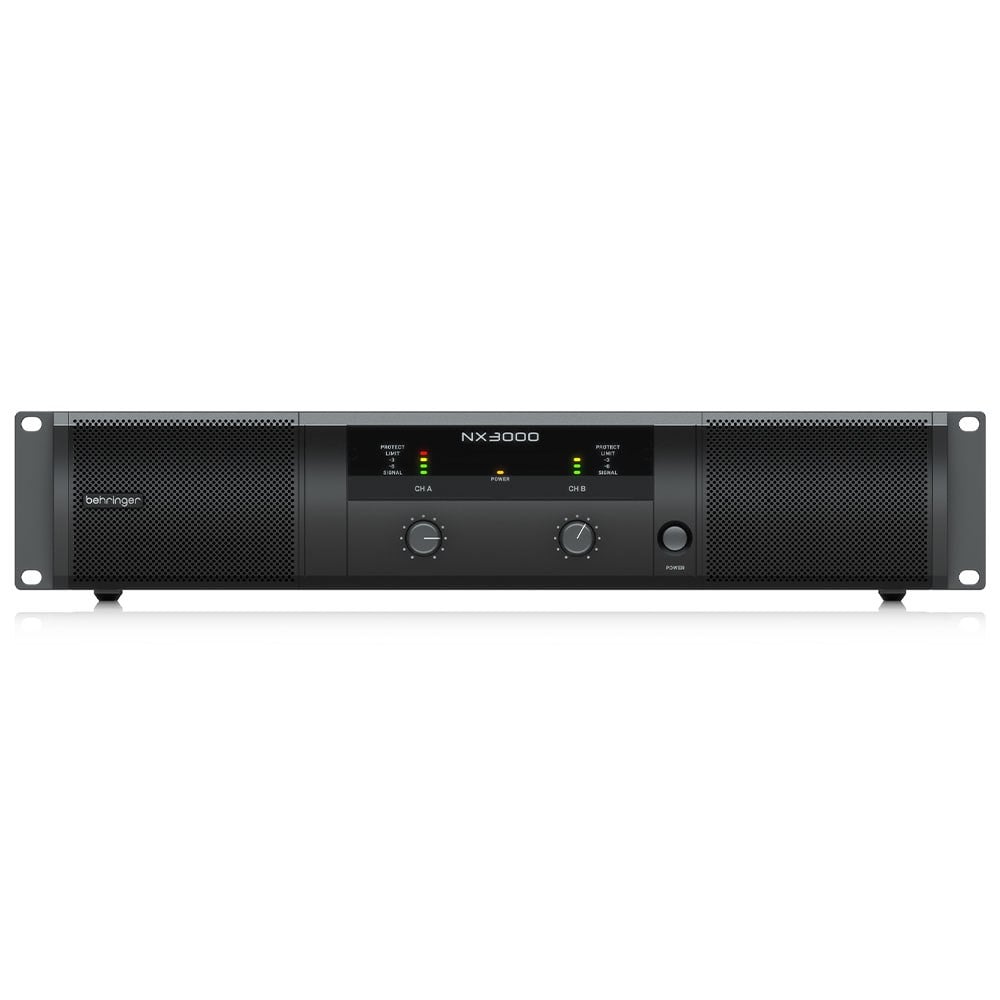 BEHRINGER NX3000 / Power Amfi