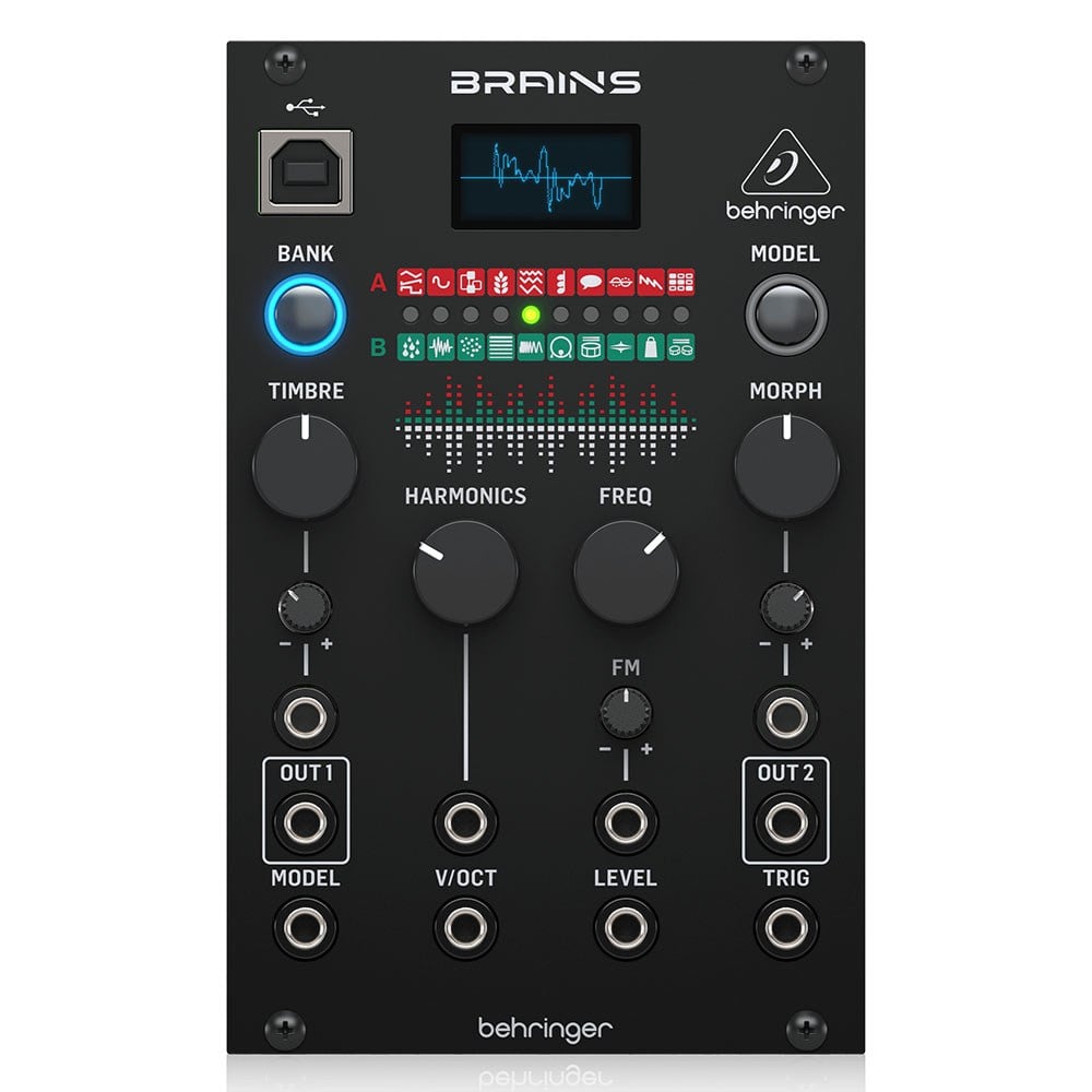 BEHRINGER Osilatör Modülü